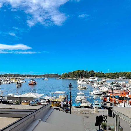 Clorinda Sea View Free Parking Appartement Rovinj Buitenkant foto