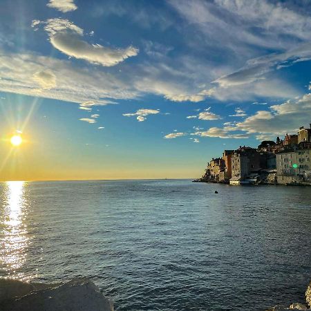 Clorinda Sea View Free Parking Appartement Rovinj Buitenkant foto