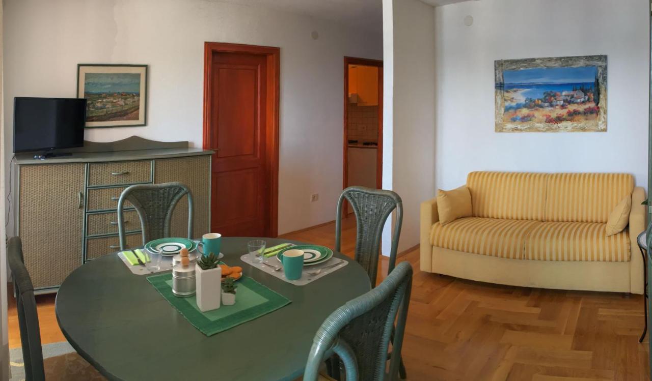 Clorinda Sea View Free Parking Appartement Rovinj Buitenkant foto