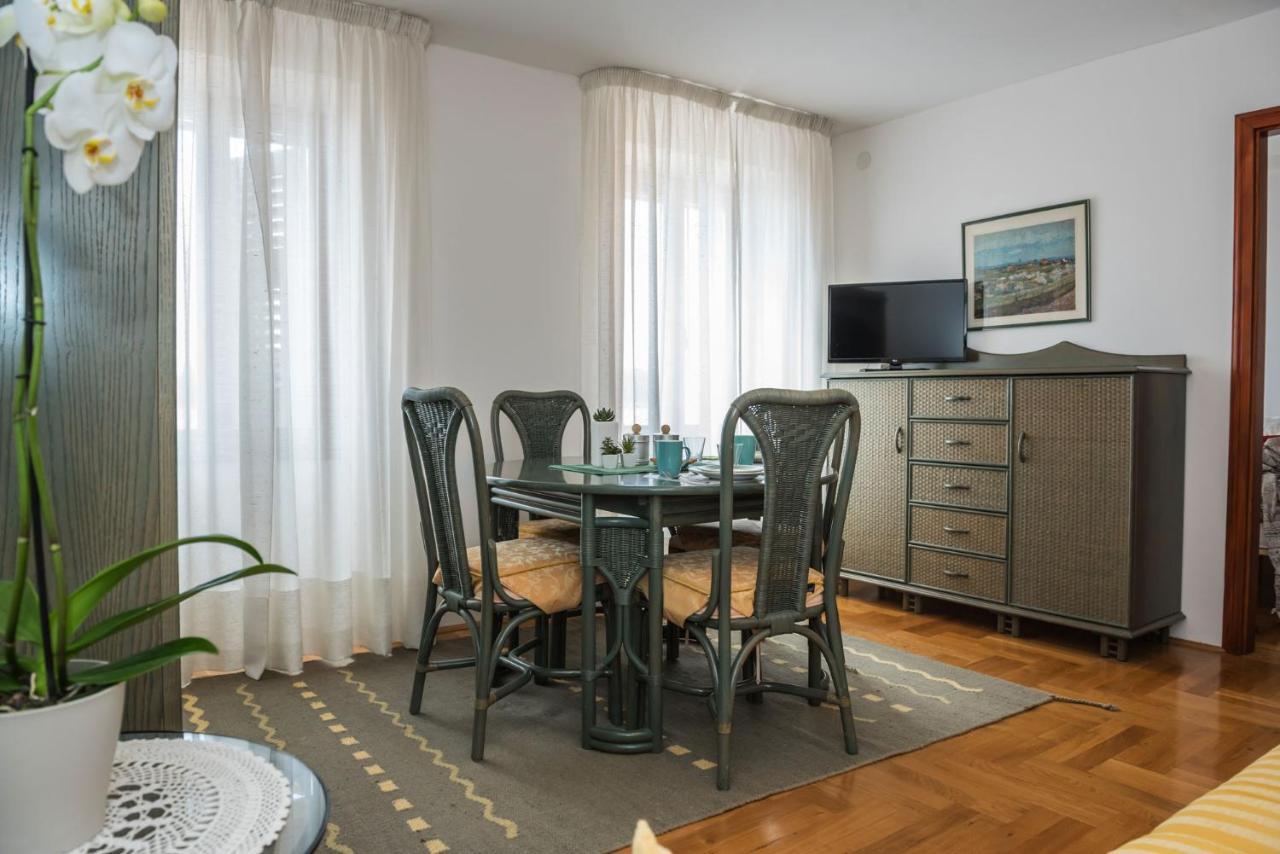 Clorinda Sea View Free Parking Appartement Rovinj Buitenkant foto