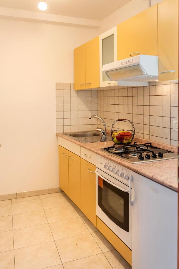 Clorinda Sea View Free Parking Appartement Rovinj Buitenkant foto