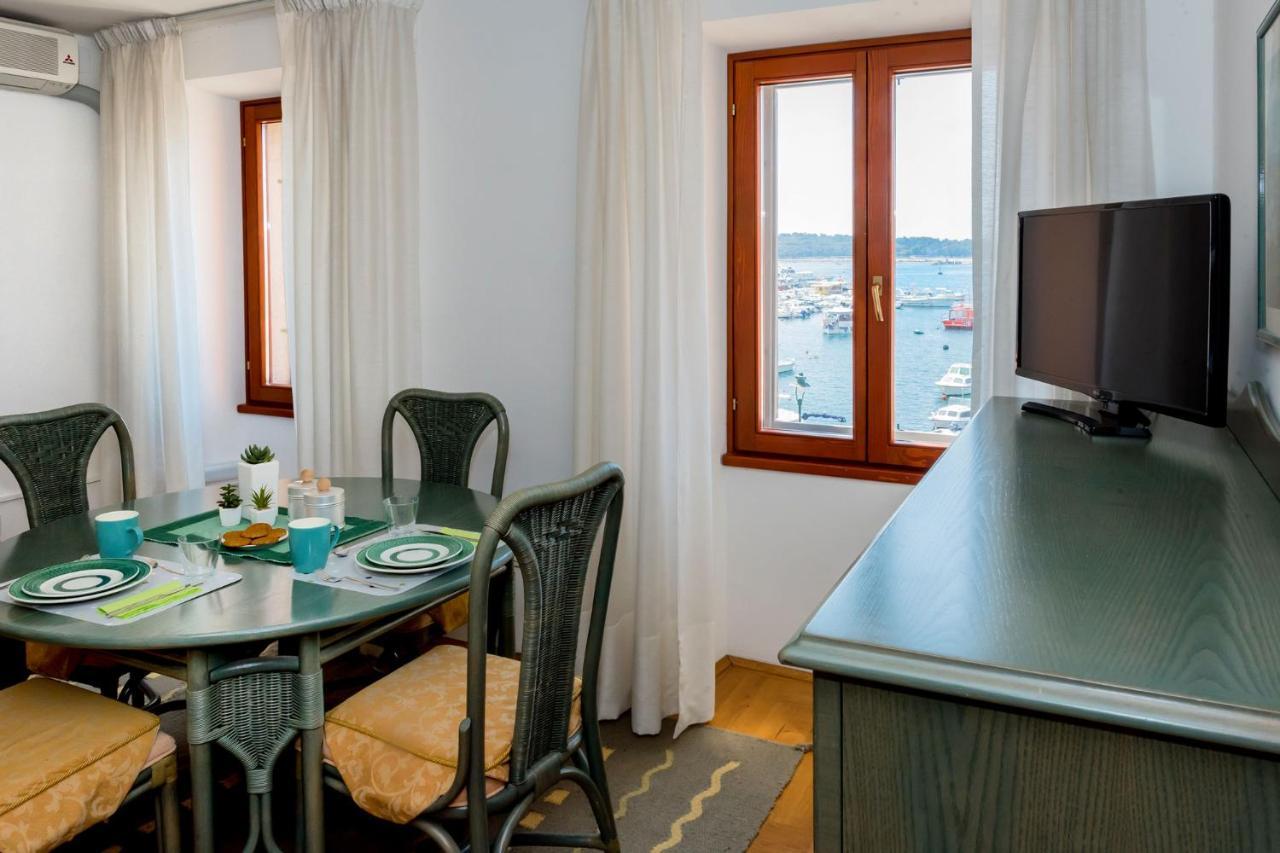 Clorinda Sea View Free Parking Appartement Rovinj Buitenkant foto