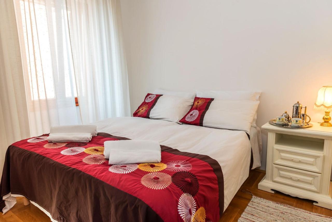 Clorinda Sea View Free Parking Appartement Rovinj Buitenkant foto