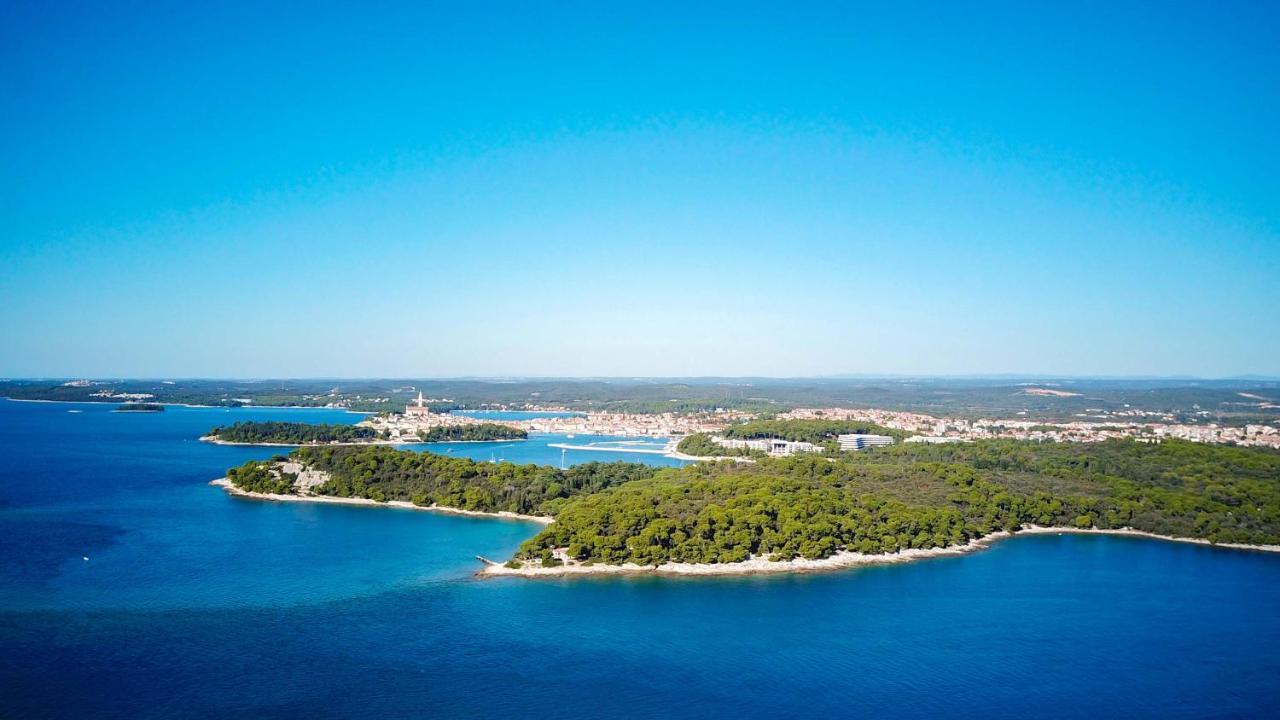 Clorinda Sea View Free Parking Appartement Rovinj Buitenkant foto