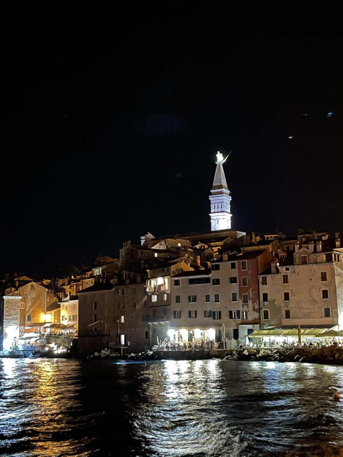 Clorinda Sea View Free Parking Appartement Rovinj Buitenkant foto