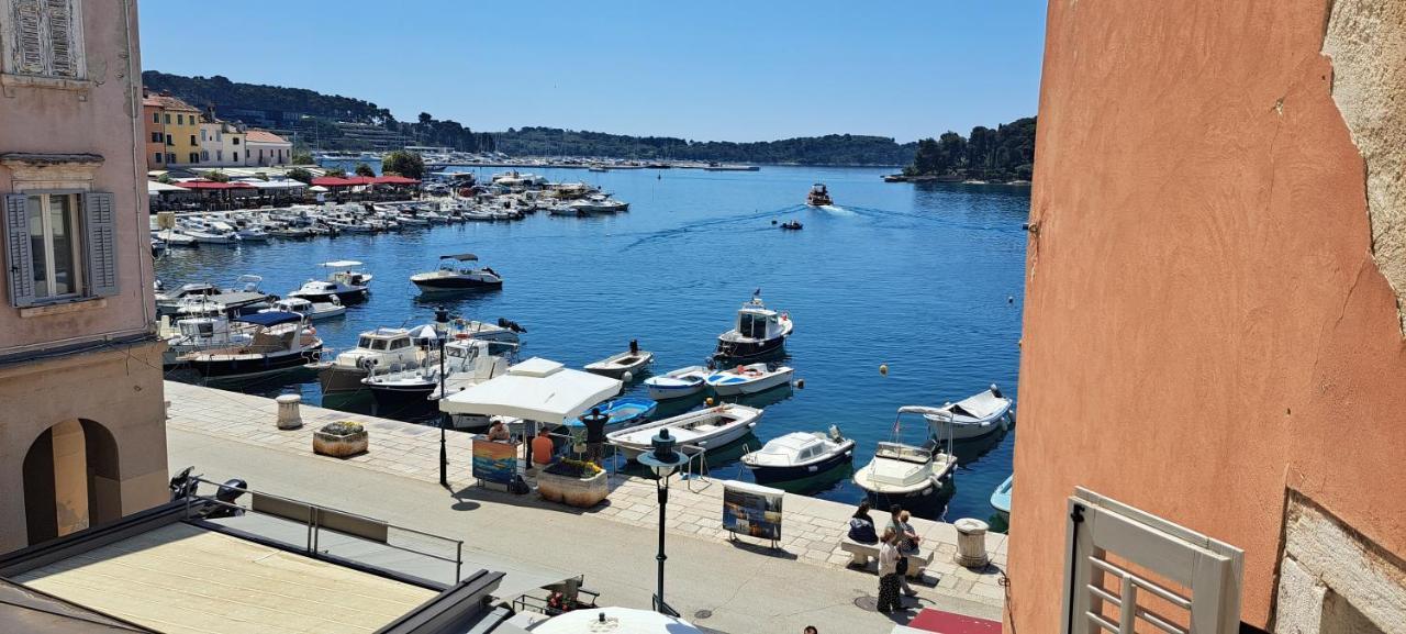 Clorinda Sea View Free Parking Appartement Rovinj Buitenkant foto
